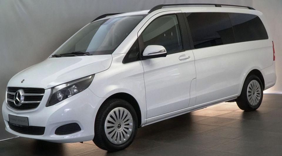 Mercedes-Benz V 200 d RISE lang 8Sitzer!