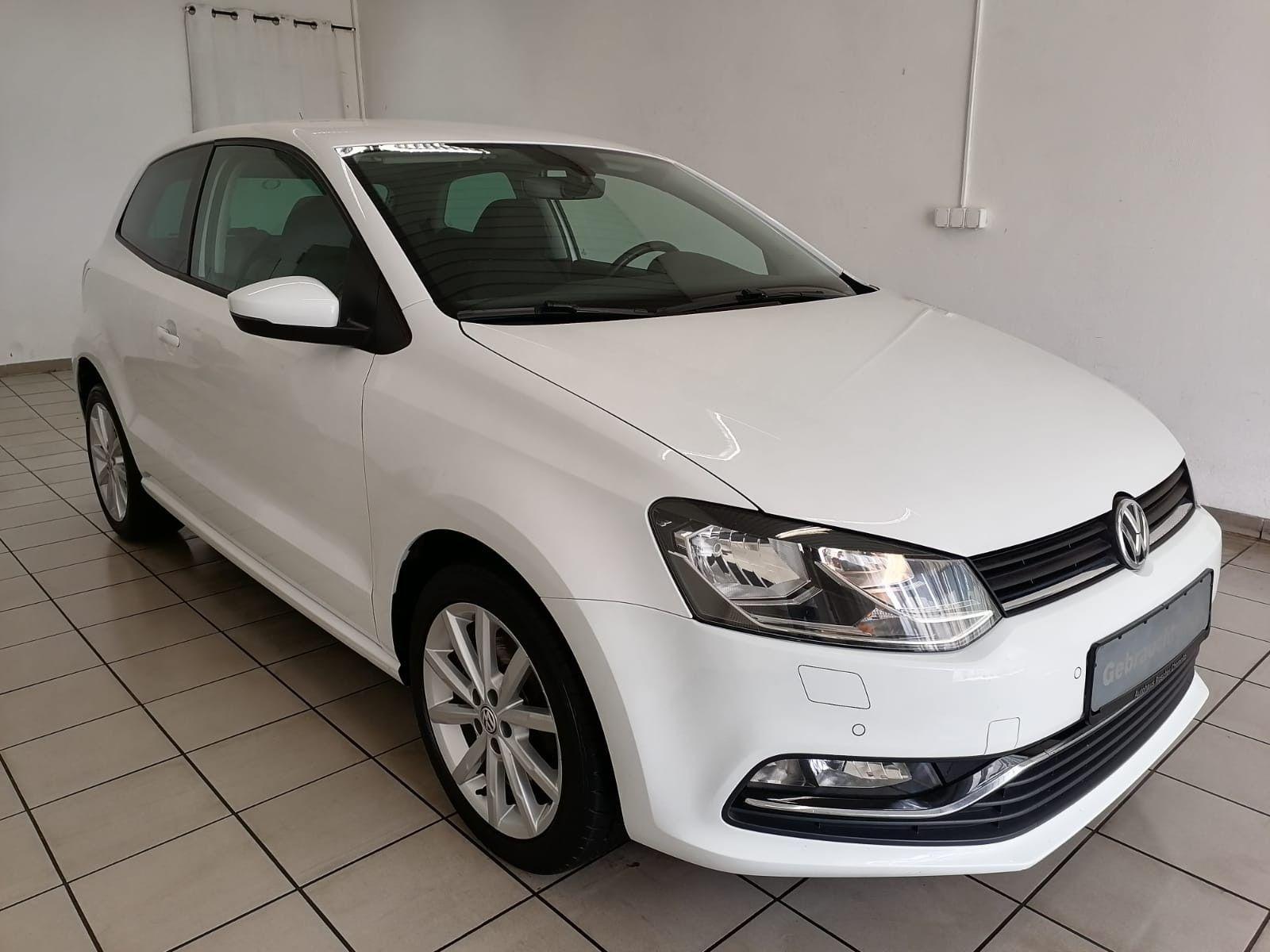 Volkswagen Polo V 1.2 TSI Highline Sport Klima Shz. GRA 16"