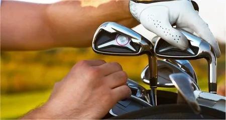 Schöner Golfen