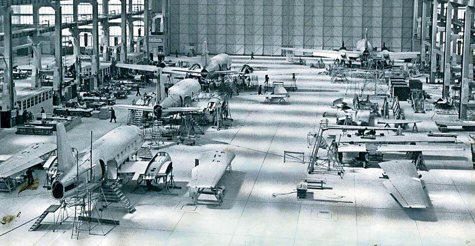 VEB Flugzeugwerke